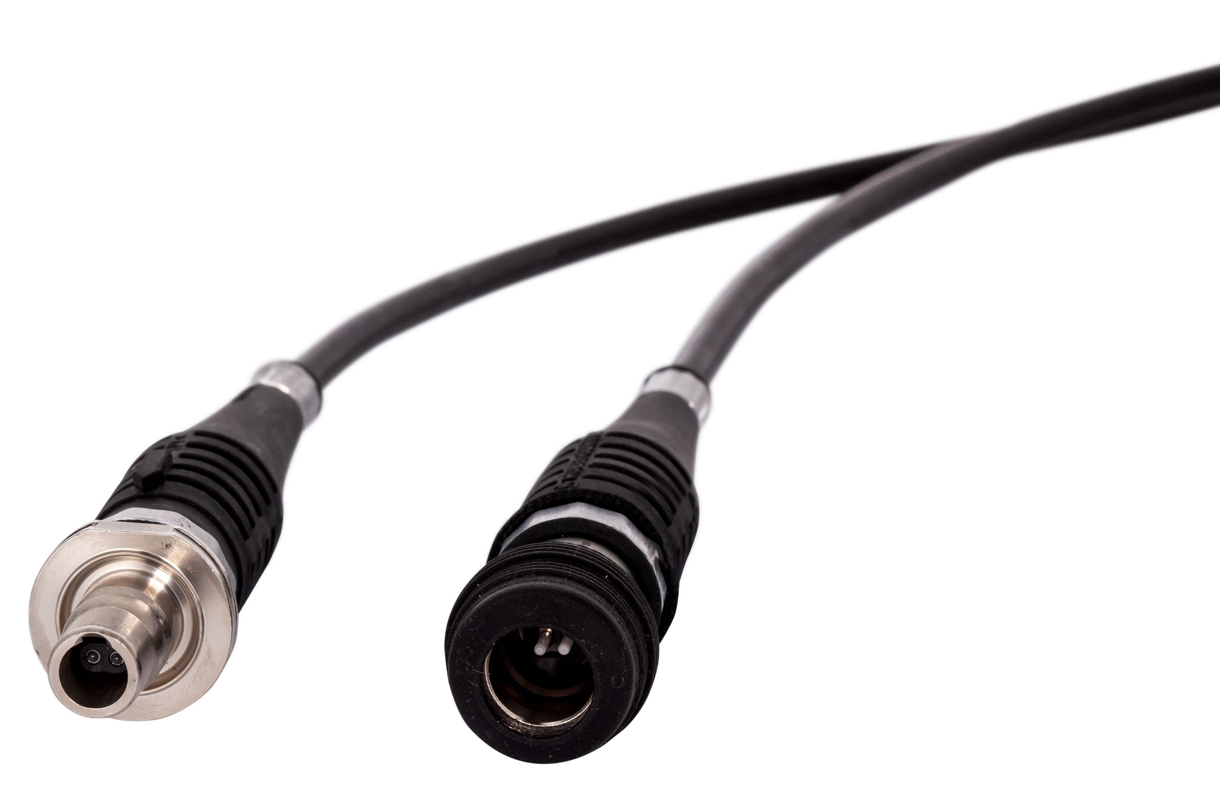 HUBER+SUHNER extends its QODC2 connector portfolio with APC variants