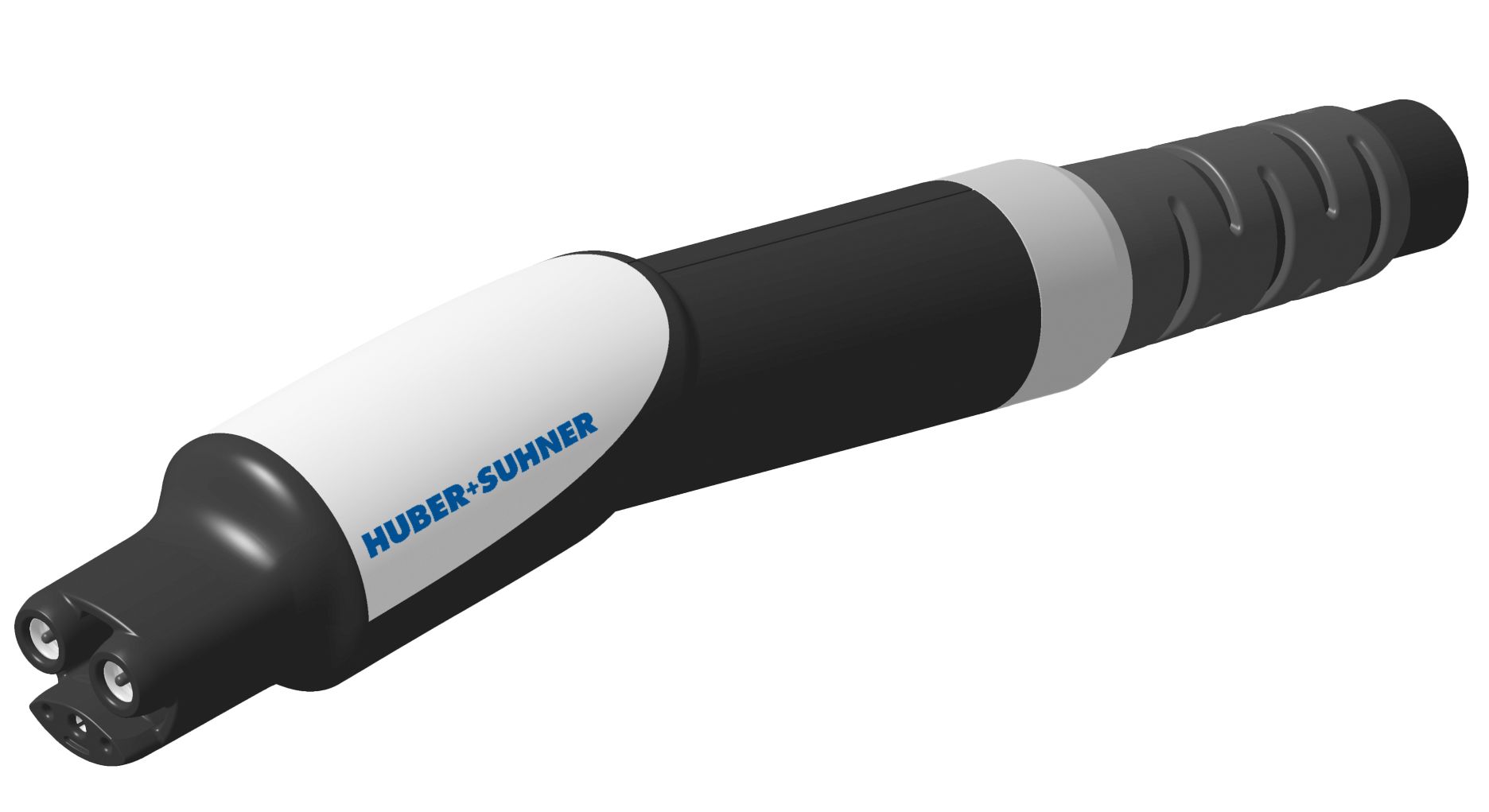 HUBER SUHNER to unveil NACS High Power Charging Solution for electric