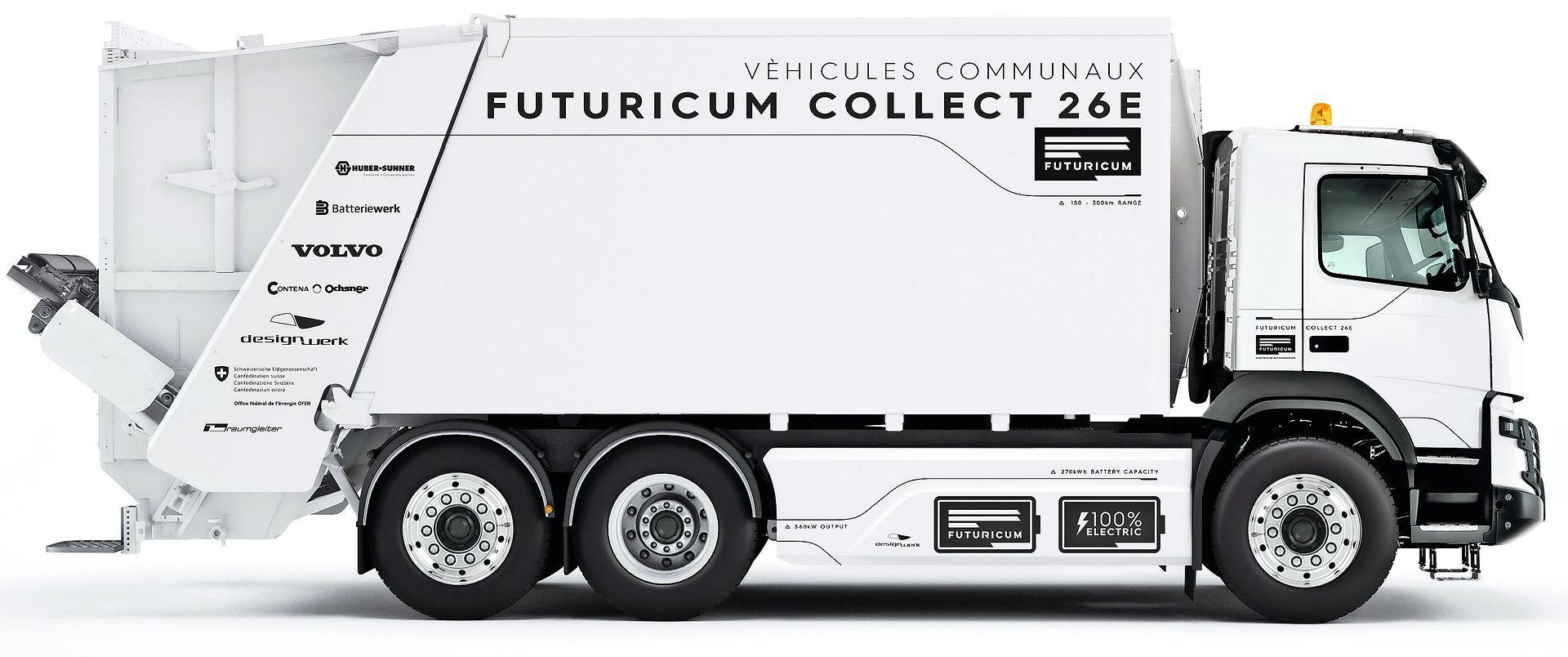 Vehicle Power Distribution - HUBER+SUHNER