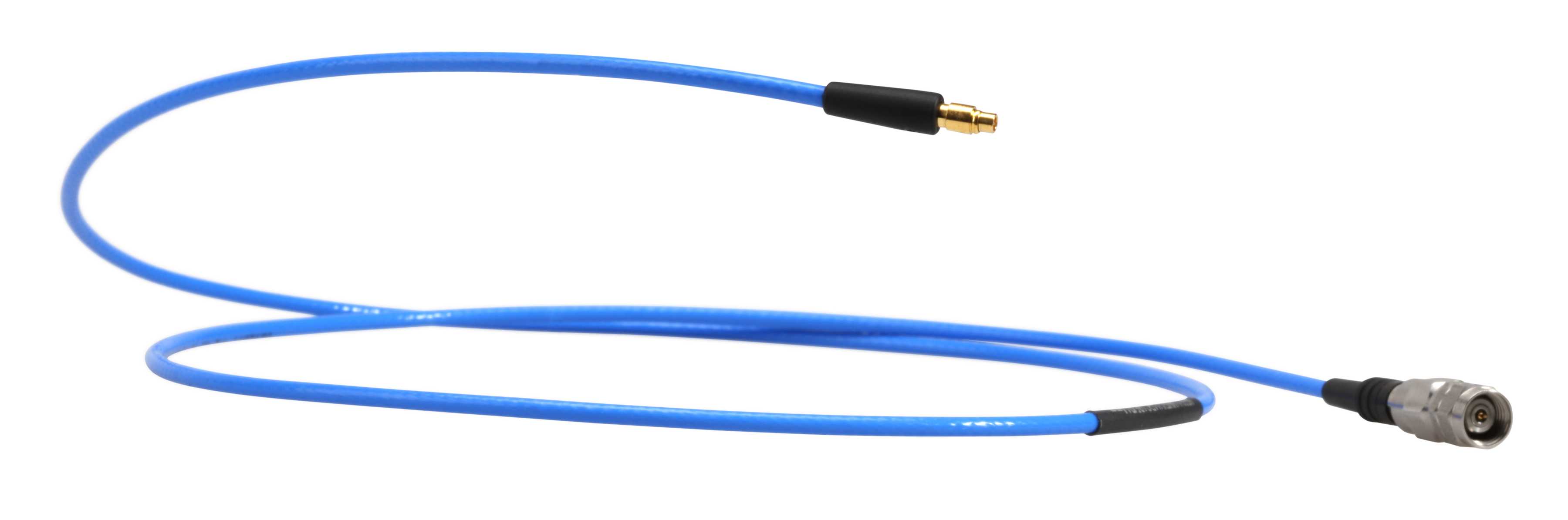 HUBER+SUHNER のRCA ケーブル SUHNER RCAプラグ付きケーブル 1.0m ペア