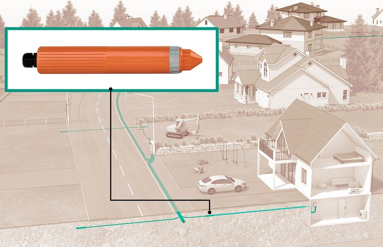 Rural residential FTTH access receives a boost with new plug-in solution from HUBER+SUHNER