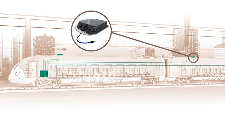 Lancieren erste 5G-Edge-Computing-Bahnantenne