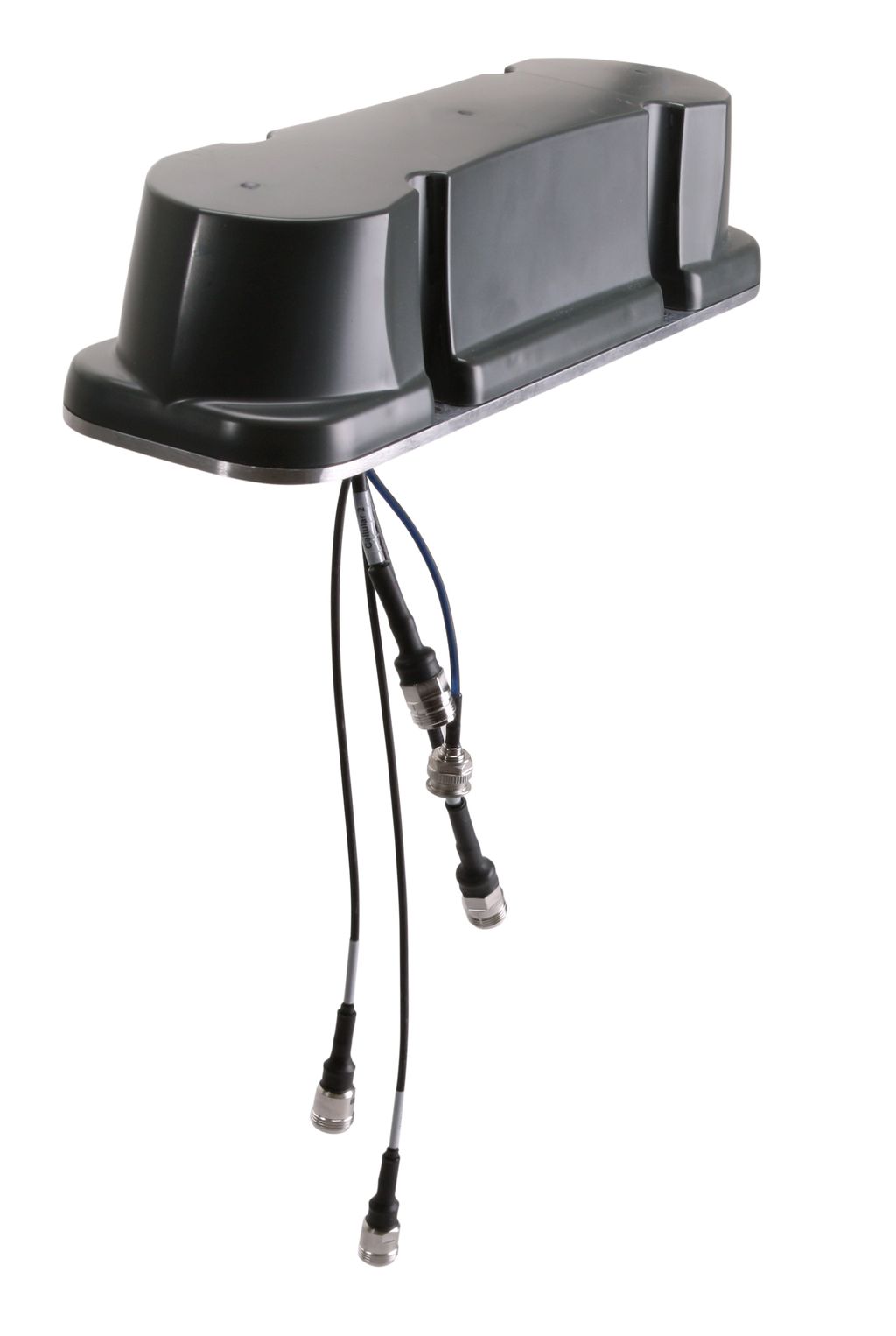 SENCITY Rail MIMO Antenne mit Dual-Band GNSS
