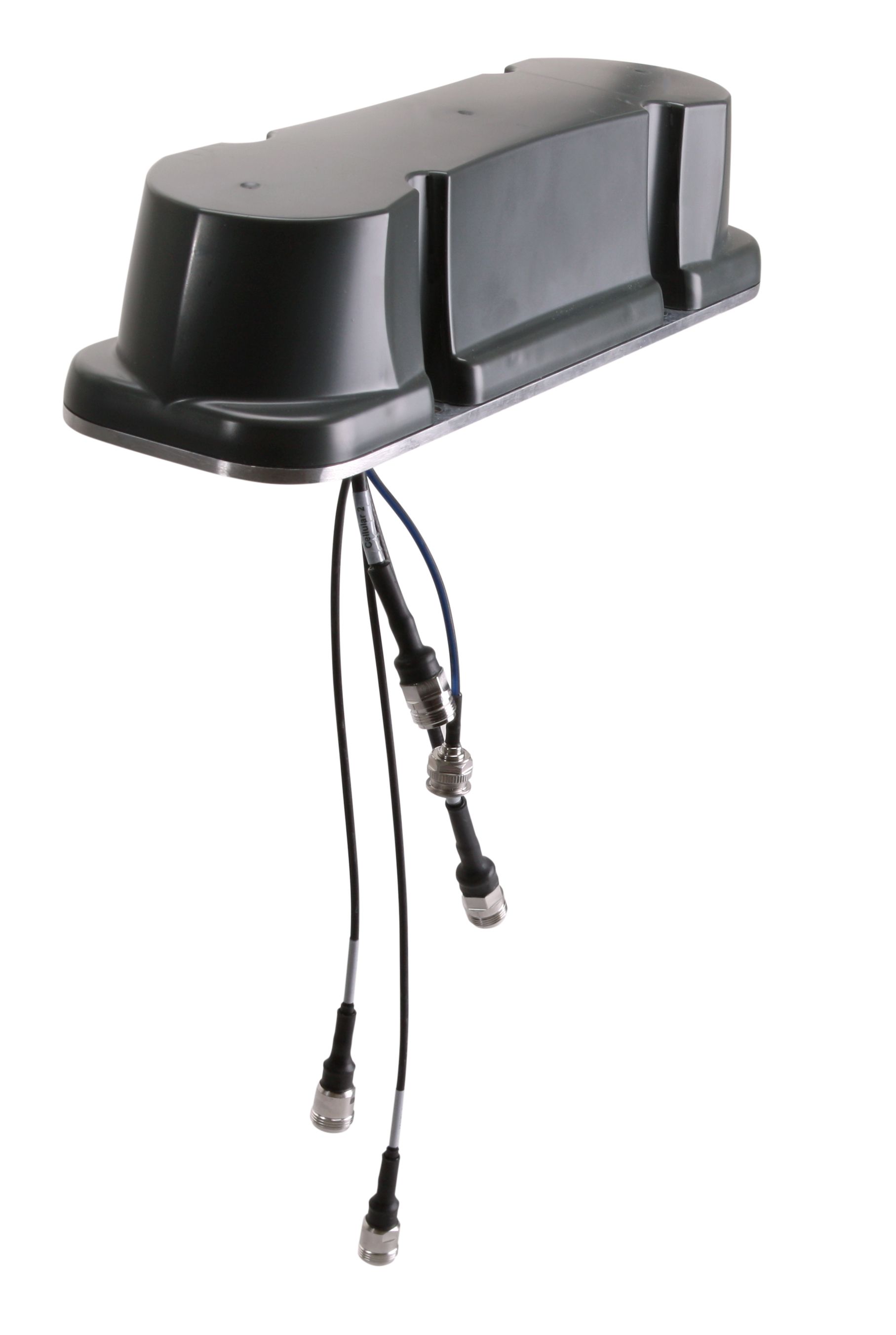 HUBER+SUHNER extends its SENCITY® Rail MIMO Antenna portfolio with dual-band GNSS services