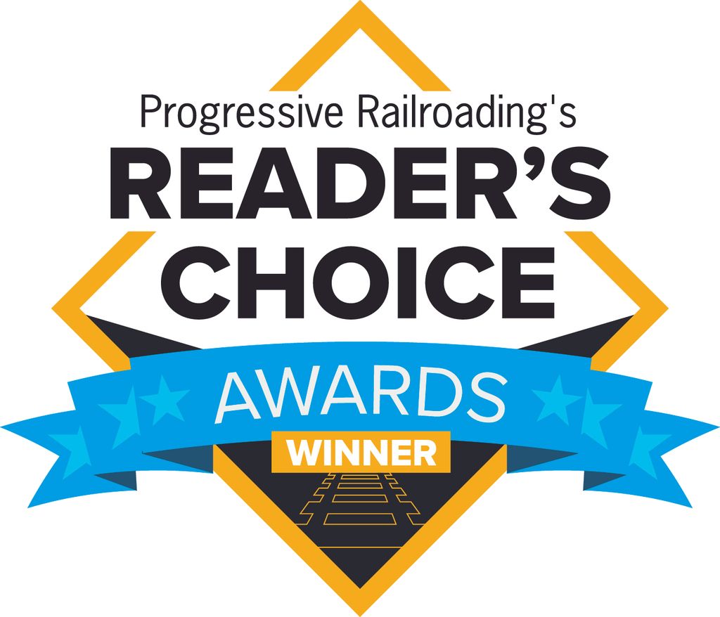 HUBER+SUHNER SENCITY® Rail ACTIVE Rooftop antenna signals success at the 2023 Reader’s Choice Awards