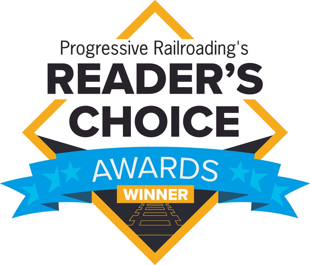 HUBER+SUHNER SENCITY® Rail ACTIVE Dachantenne meldet Erfolg bei den Reader's Choice Awards 2023